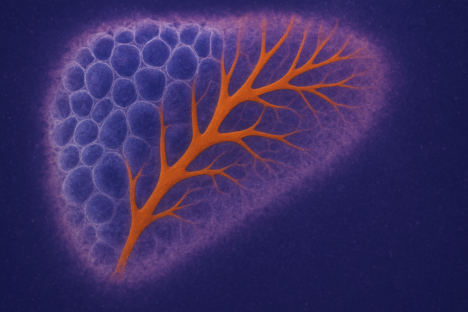 Fond de texture scientifique abstraite